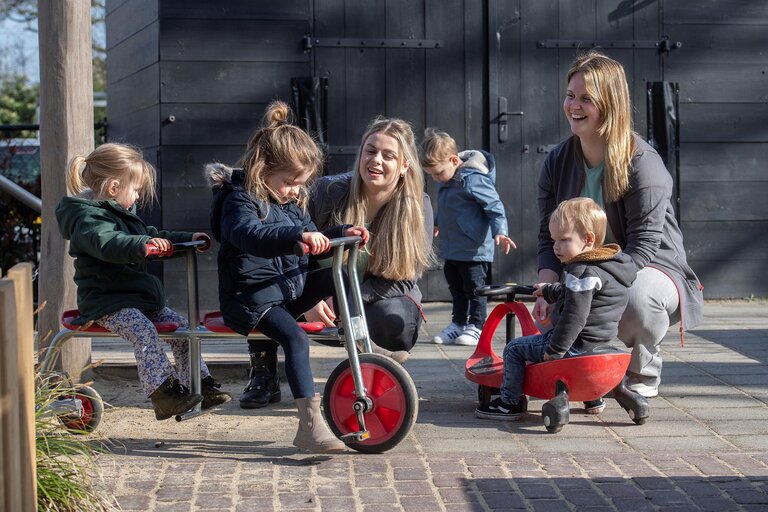 KOBER kinderdagverblijf Teteringen stage mbo